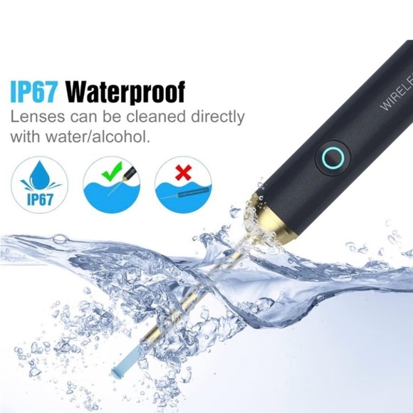 Wireless Ear Wax Removal Tool - Picture 2 of 8